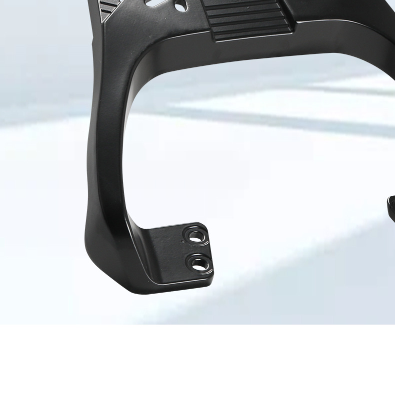 Suitable for Jihé Ae5I Thickened Aluminum Alloy Rack, Electric Vehicle Reinforced Rear Trunk Rack, Direct Installation Universal Rack