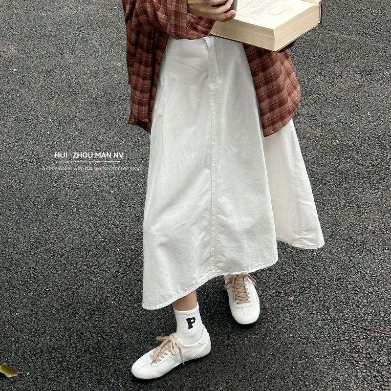 真皮复古芭蕾德训鞋女2025新款百搭显瘦拼色休闲运动鞋平底阿甘鞋|undefined