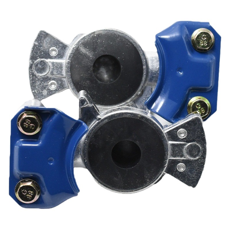 SMT conector U11450 camión pesado camión bus accesorios piezas en forma de U conector de aire 2 pack