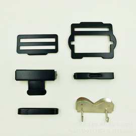 5.5cm新款男士编织尼龙腰封懒人帆布多功能美式战术s外腰带皮带男