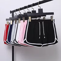 Спортивные шорты высокая талия oversize плюс‑сайз, для бега и студентов, эластичный пояс 2–5XL