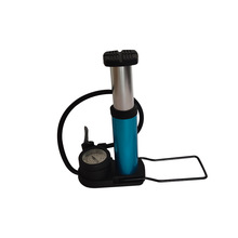 定制打气筒便携式多规格高压包老式气筒粗钢管一体打气筒