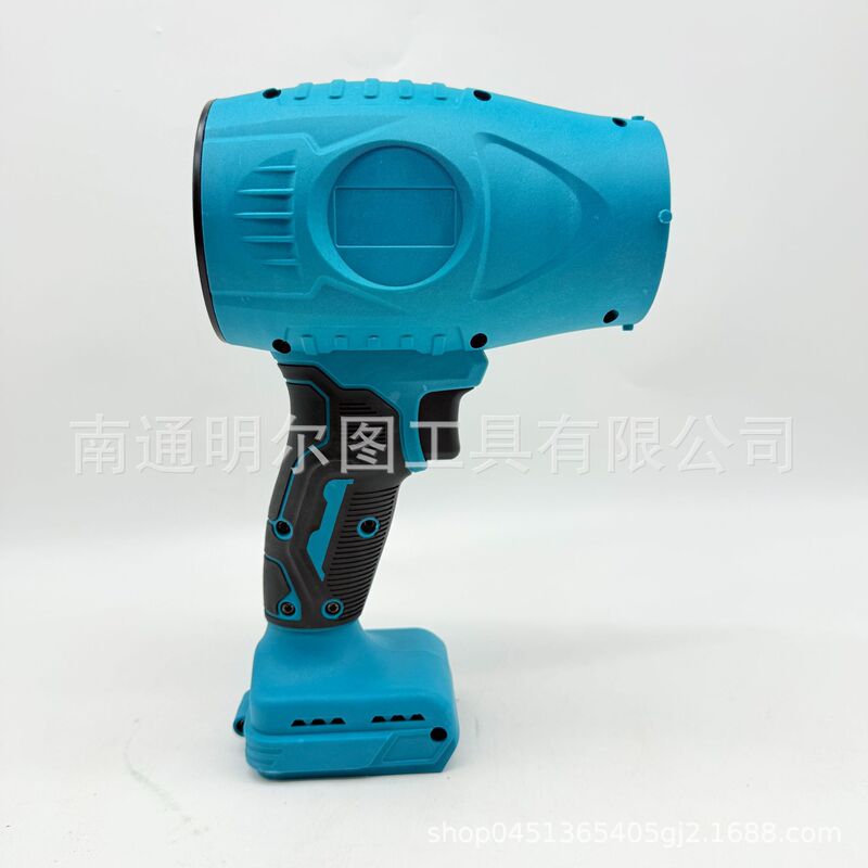 工業用ヘアドライヤー リチウム電池 ハイパワー スーパーワインド 超強風 越境貿易 メーカー直送 電動|undefined