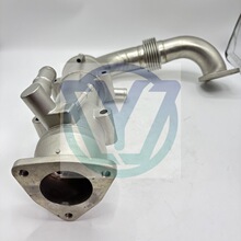 VH173091090A J08E 发动机 EGR 连接管适配相关挖掘机工程机械