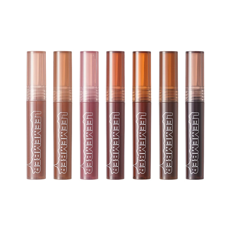 Leemember, acrylic double-sided lip gloss