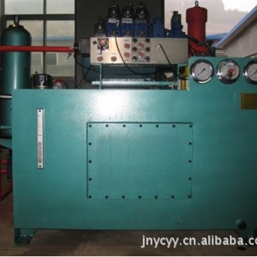 山东供应优质数控冲孔机械液压系统