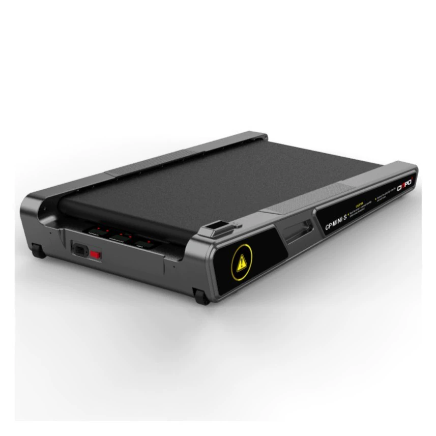 MINI-S treadmill smooth running home model small folding mini walking machine indoor mini silent cross-border running
