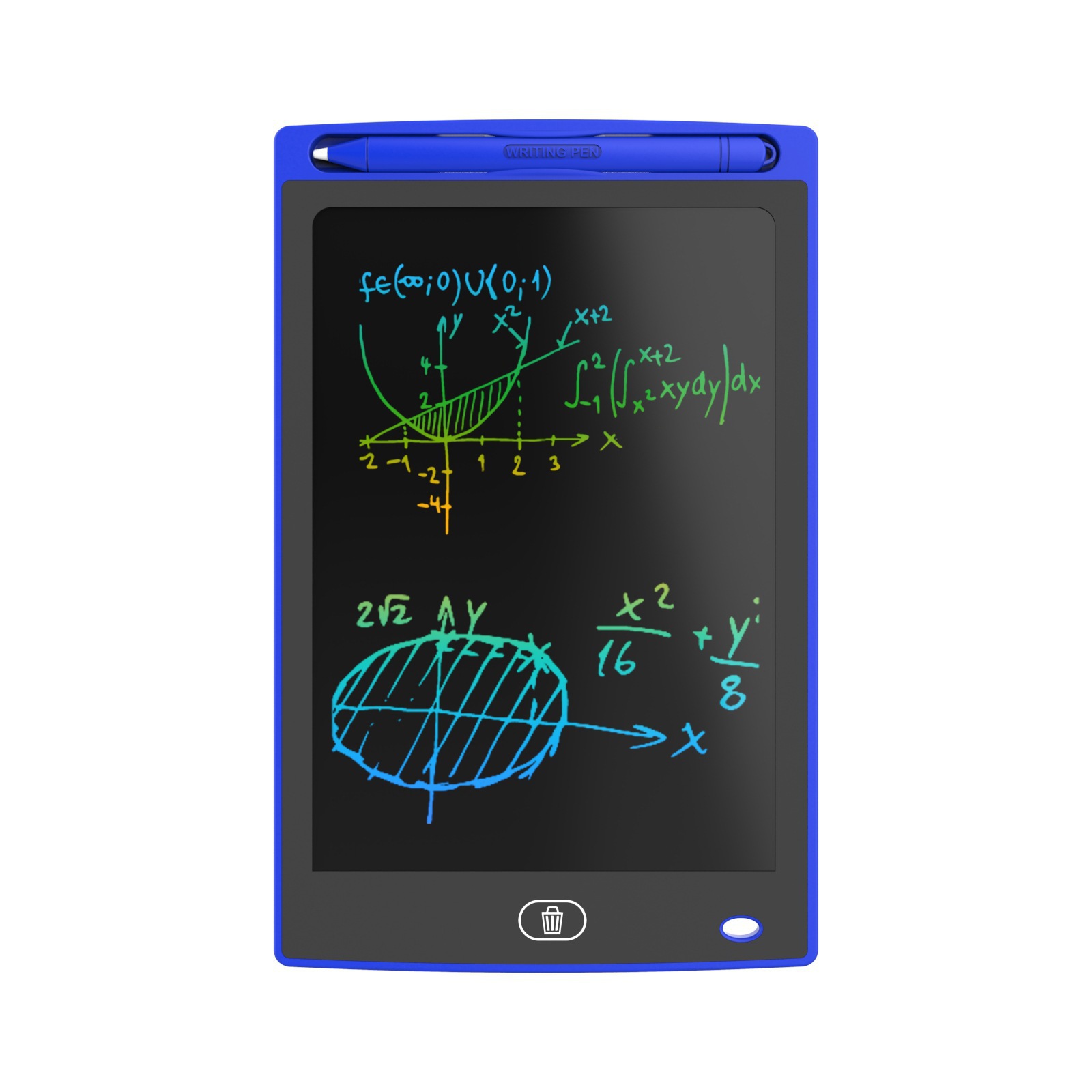 Tablero de escritura LCD LCD de tamaño completo puede eliminar el tablero de dibujo infantil graffiti pintura LCD tablero de escritura