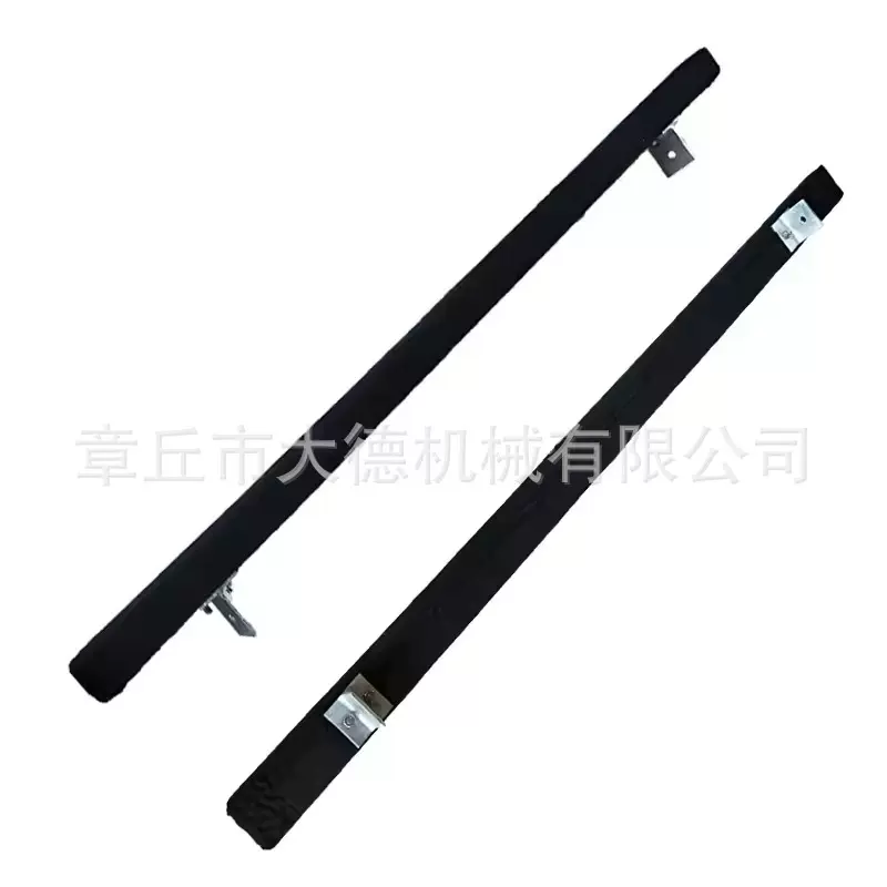 橡皮艇摩托艇拖车专用配件拖车木制滑轨木制托架来图来样加工定制