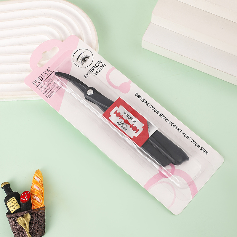 74 # 나이프 홀더 블랙 (블레이드를 보내는 흡입 카드)