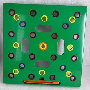 Seeding Square Seeding Template round spacer tool gardening tools vegetable plant planting plate