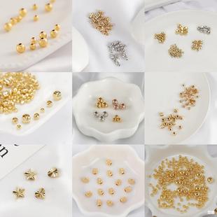 14K�����U�ՙE�A�� �~����8mm����ľͰ����DIY�Ʒɢ��