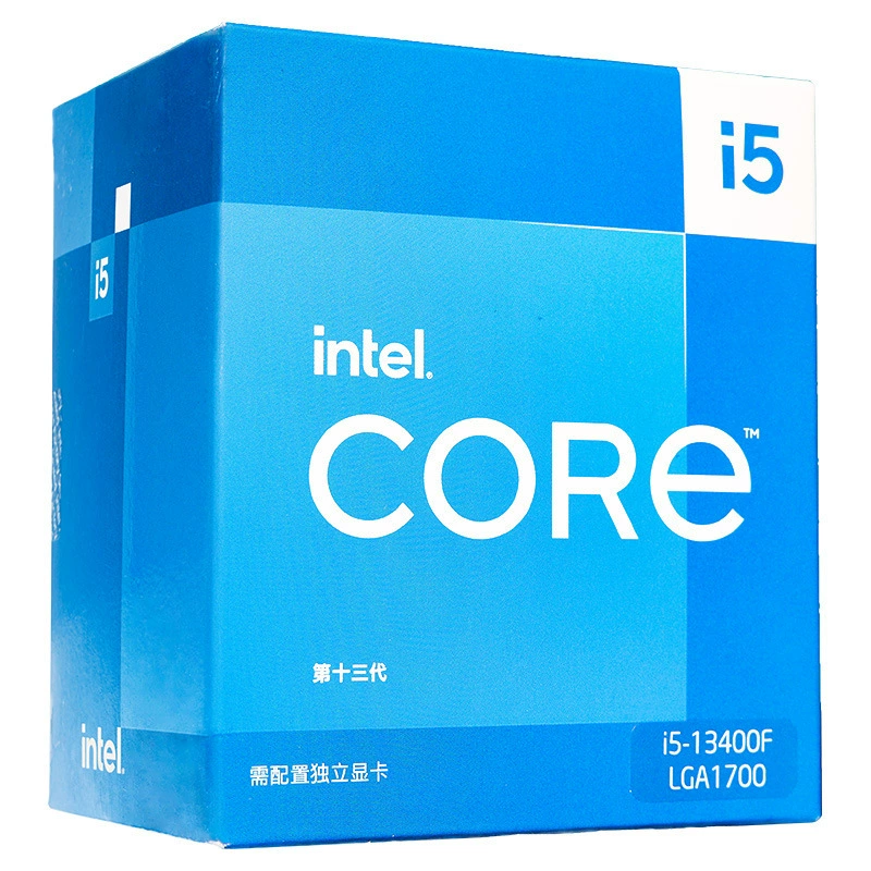 Подходит для ПК 13-го поколения Core i5-13400F CPU процессор новые штучные чипы