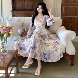 ���Q��ʽ�͹Ų�Ъȹ���Ŝ\��ɫ���ϻ�ӡ���L���B��ȹŮ��߼���