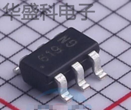 ZXT10N50DE6TA 封装 SOT-26 三管