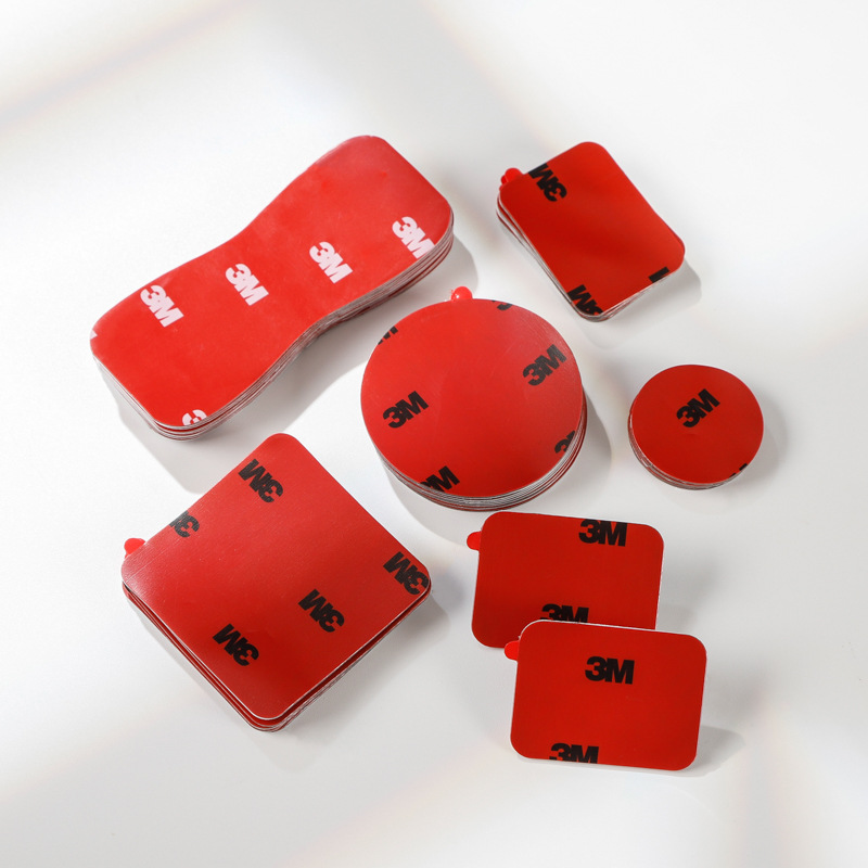 透明亚克力双面纳米胶带防水强力双面胶可水洗无痕可制定形状尺寸