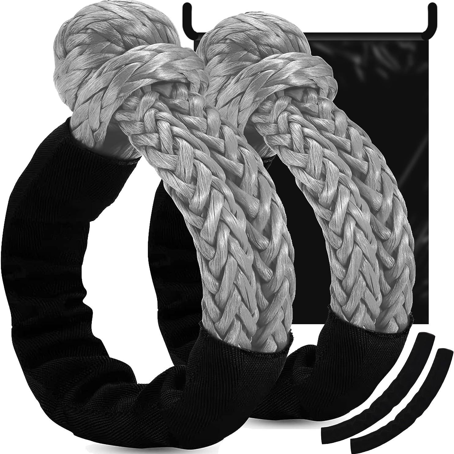LiAo Off-road elastic universal woven trailer