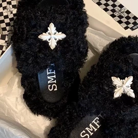 女式休闲单鞋;女式时装单鞋;厚底拖鞋