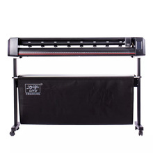 力宇 GF1521 伺服摄像头自动巡边3M反光膜不干胶车贴模切电脑刻字