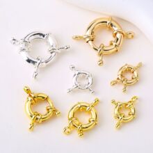 14K����ɫ����P���ɿۈA�������朿��Ʒ��� diy�ֹ��B�ӿ�
