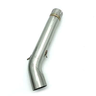 modified exhaust pipe stainless – Motorcycle exhaust pipe