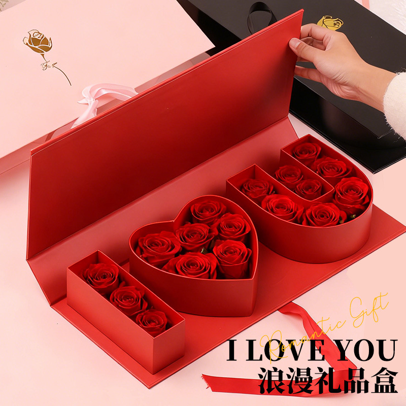 Gift box for St. Valentine's Day, storage system, (Physicals), Birthday gift, custom-made 2