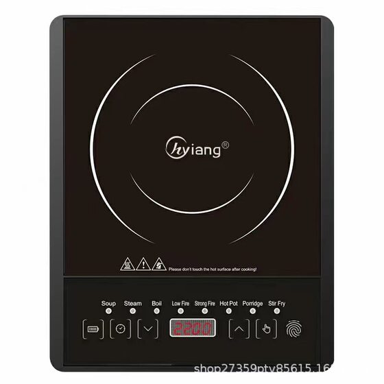 Induction cooker electric ceramic stove manufacturers export foreign trade electrical appliances cross-border Middle East home appliance factory 110V induction cooker cook