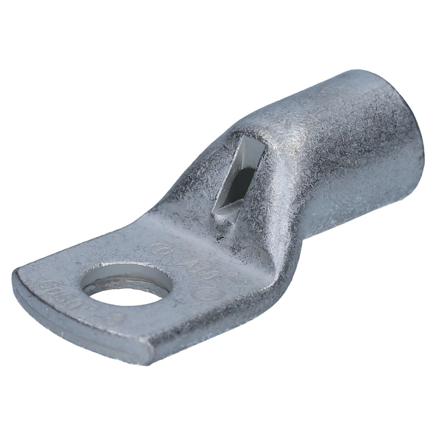 10 Stück Cembre A10-M8 Rohrkabelschuh 50mm² M8 unisoliert