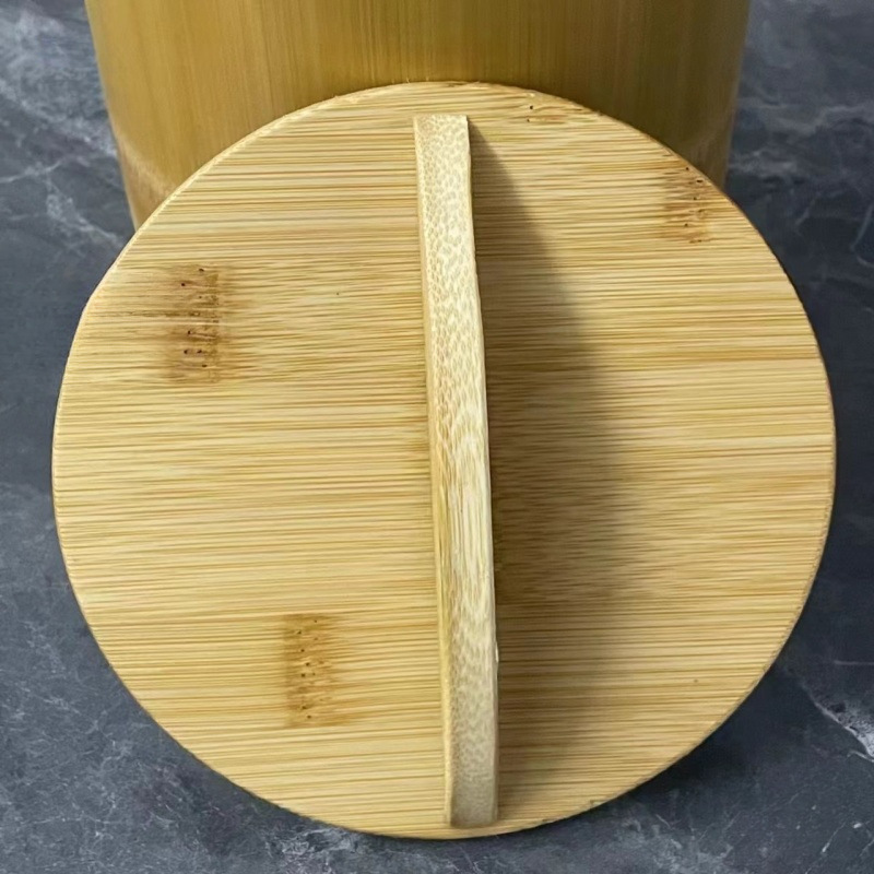整体竹筒蒸饭桶纯手工天然家用饭桶大号竹桶商用竹甑子带盖蒸米饭|undefined