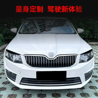 Headlight Eyebrow Stickers for – Lamp eyebrow