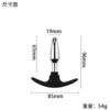 Special small silicone anchor