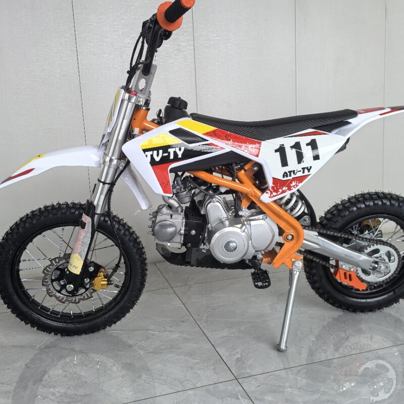 New 125Cc Off-Road Motorcycle Husqvarna Junior Competitive All-Terrain Mountain Bike Racing