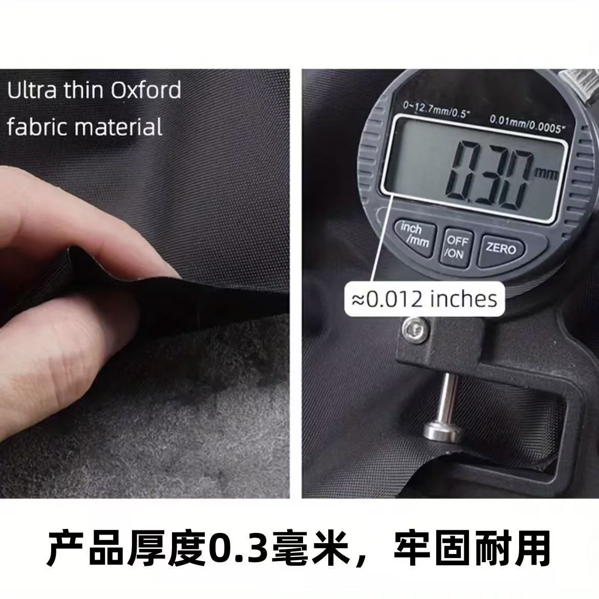 Car Back Seat Suv Business Vehicle Trunk Seat Cushion Waterproof and Stain-Resistant Mat Easy to Clean Pet Mat Universal Type