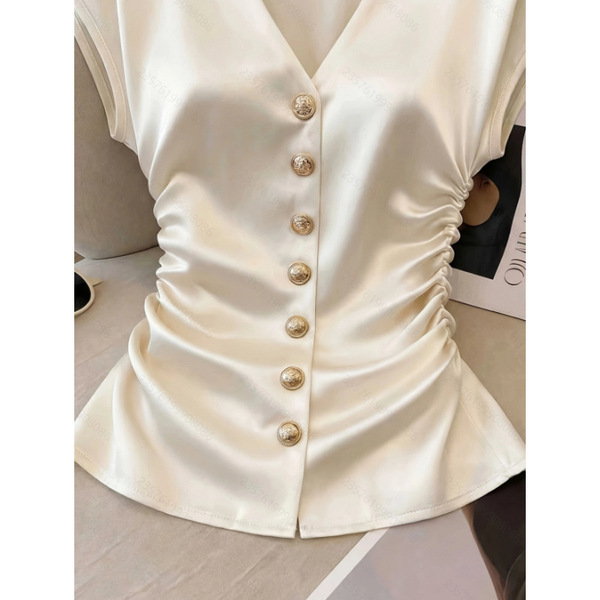 Summer elegant solid color brace