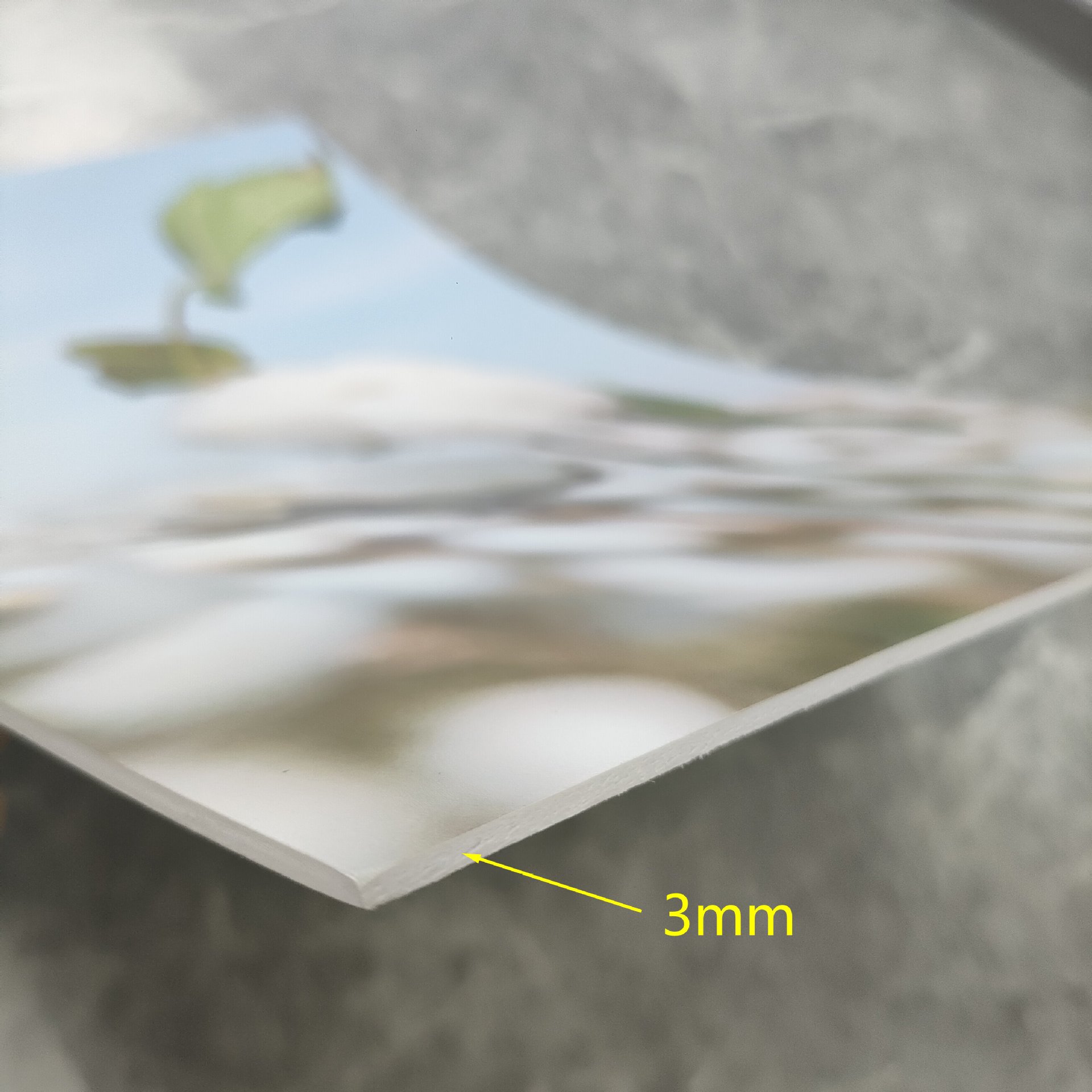 厂家直销雪弗板喷绘写真制作 安迪板广告板雕刻