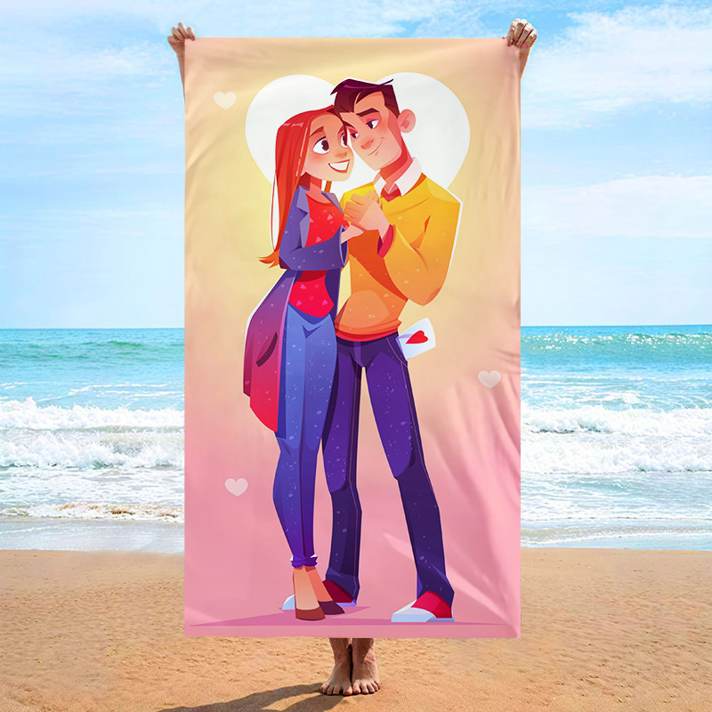 STJ0401 beach towel