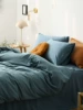 Smog blue-