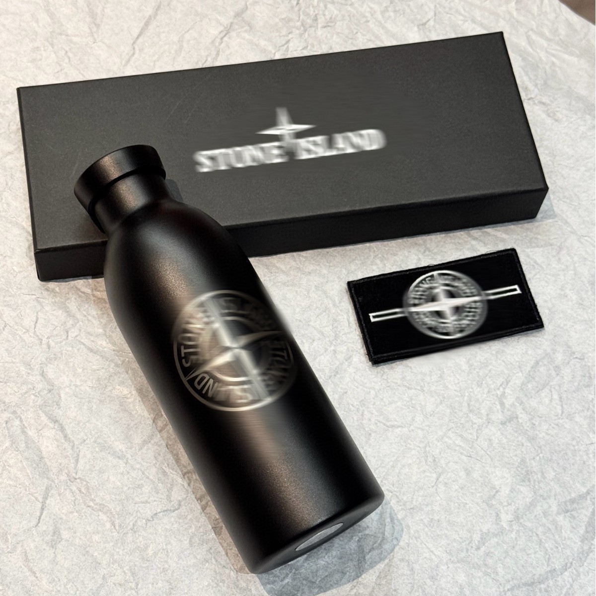 跨境石头杯304不锈钢可乐瓶登山户外运动水杯骑行代发