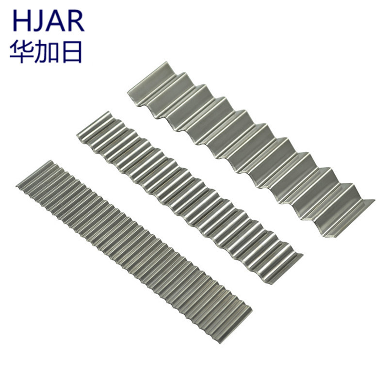 彩泥手工工具 波浪粘土刀片 超薄diy塑形超轻粘土软陶泥刀片