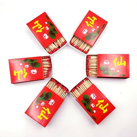 火柴;蜡烛;其他烧烤用具