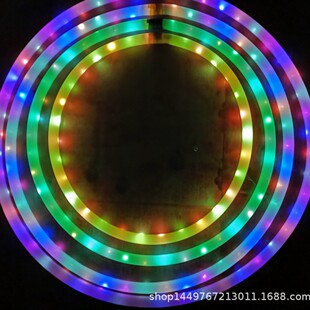 �Ӵֺ���ȦLED�߲ʰl��׃�Æ�ɫ�W�����Ȧ �l�����Ȧ