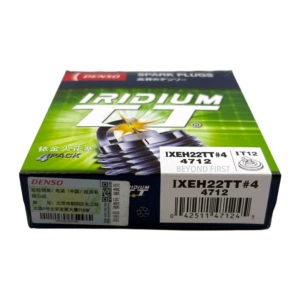 Orijinal IXEH22TT [4712] Denso İridium Platinum Qığılcım Şamı