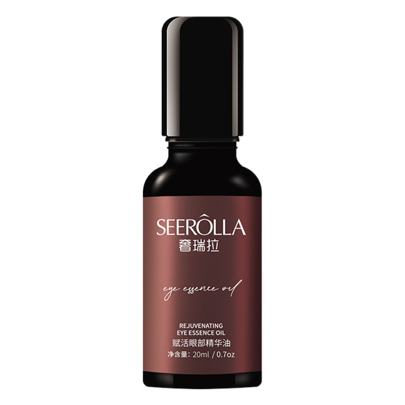 Sherilla Eye Tight Massage Essence Oil Desalinates Dark Circles Fine lines under the eyes Eye Bags Eye Ball Essential Oil Wholesale