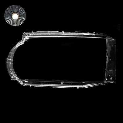 Fara qapaqları Rover Executive Edition Headlight Shade - high-quality-high-permeability-main-driving-side-snake-glue-1