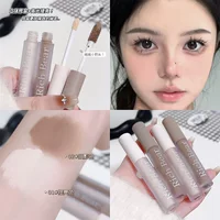 RichBear Magic Contouring Liquid Matte Contouring Stick Тени для носа Трехмерные контурирующие тени для контурирования Silhouette Brightening Pen