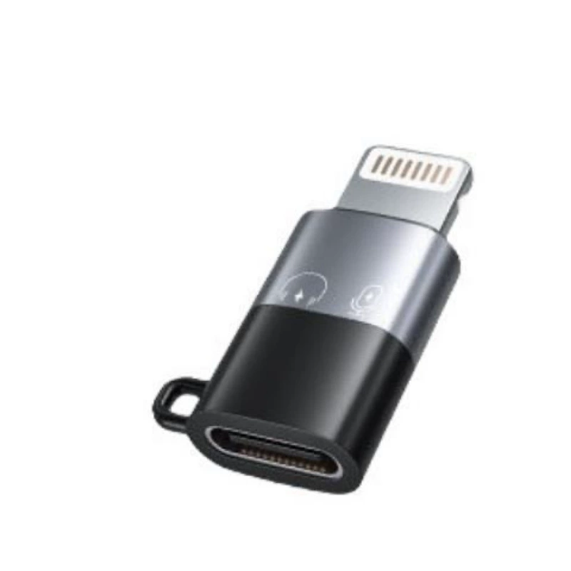 Подходит для Typec к Apple, мобильный телефон otg кабель передачи данных преобразователь iphone адаптер для зарядки прослушивания передачи песни