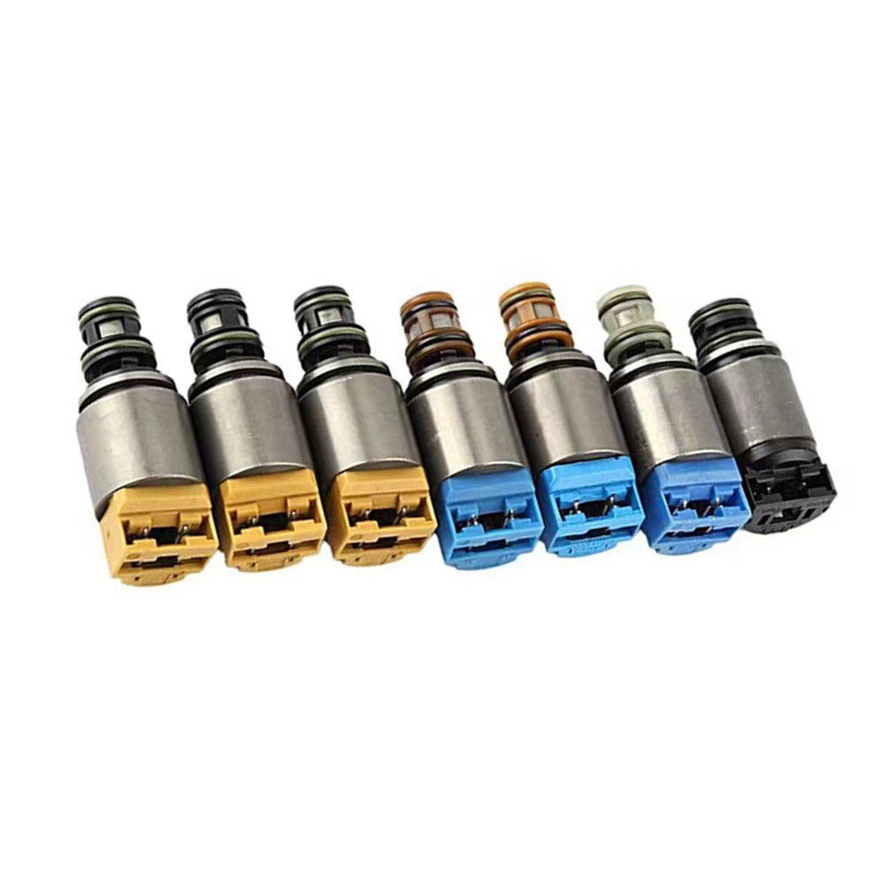 Transmission Zf6Hp19 6Hp21 Solenoid Valve Is Suitable for Bmw Audi 1068298044 1068298045