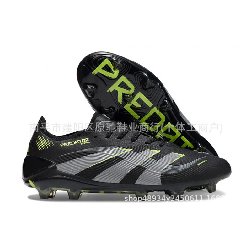Fábrica de Putian al por mayor nuevo falcón 25 + zapatos de fútbol FG clavos bajos zapatos de entrenamiento para hombres indoor y exterior