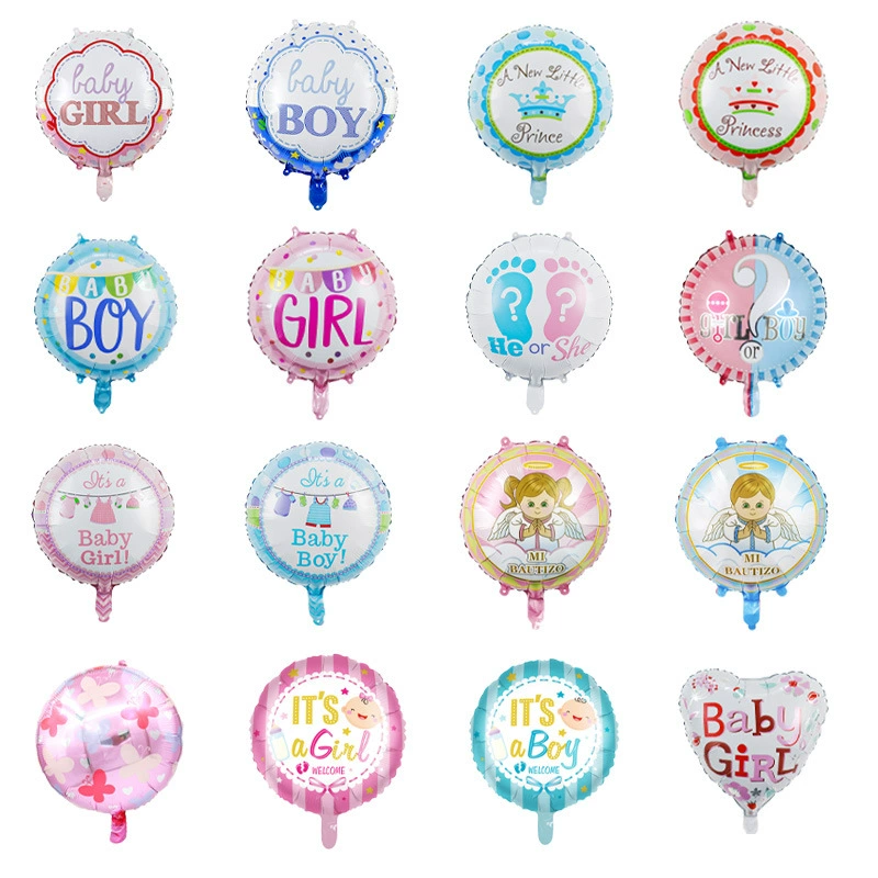 Children's cartoon balloon, 18 inch