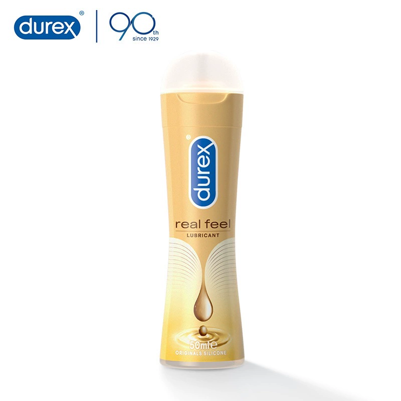 Лубрикант (Durex) увлажняющий и вкусовые варианты — клубника и специализированные формулы, 10–200 мл